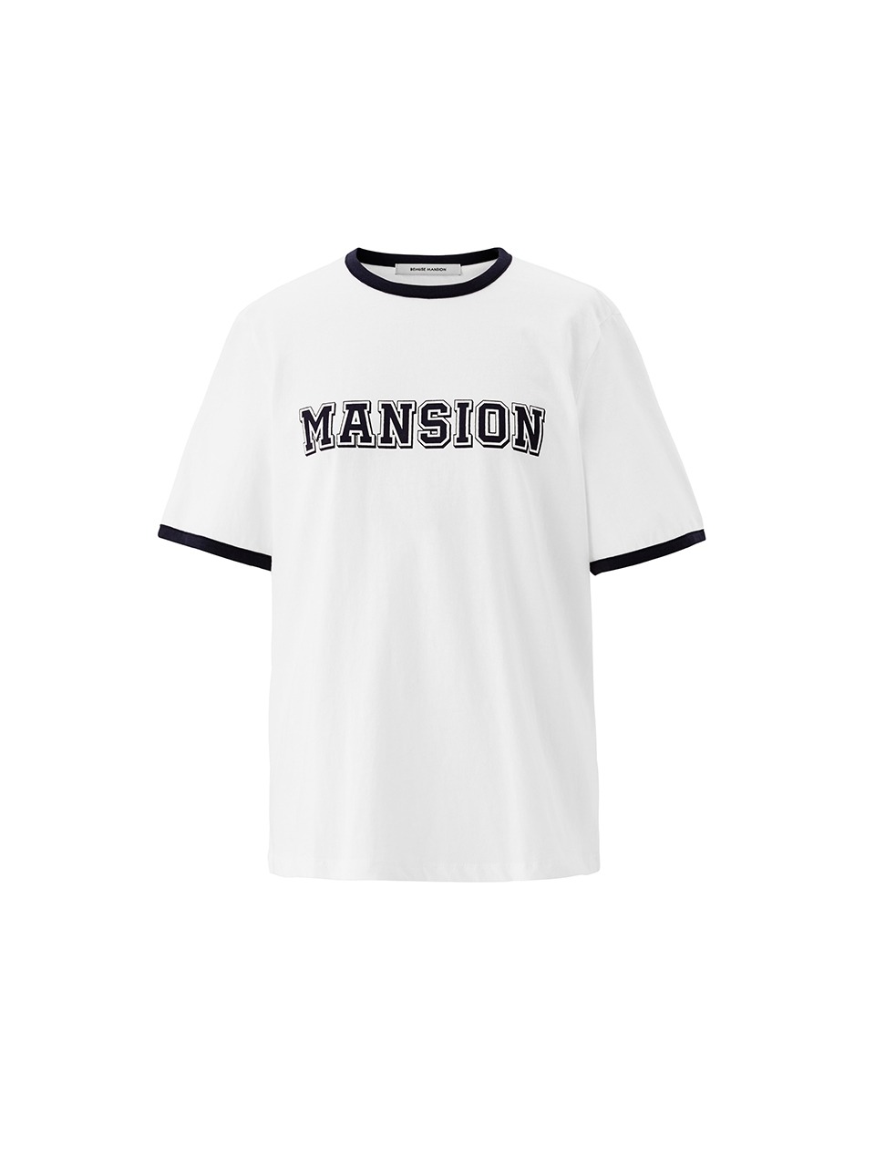 Mansion binding tee - Off white